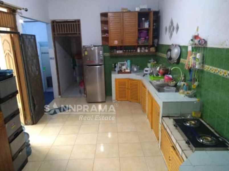 rumah luas pondok terong cipayung depok rniml