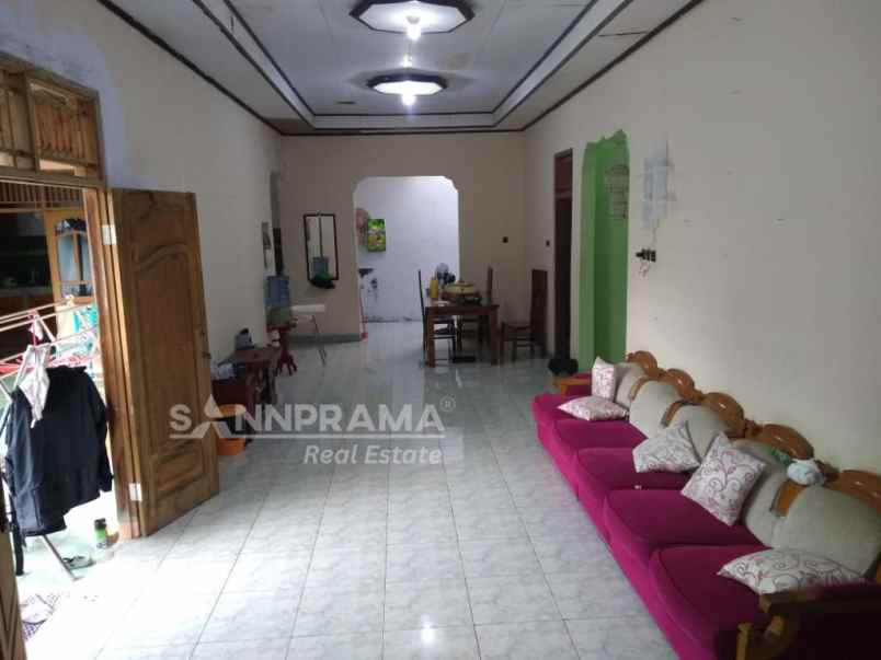 rumah luas pondok terong cipayung depok rniml