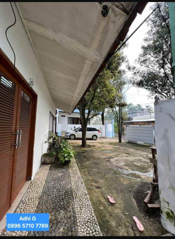 rumah mewah di cibiru dengan view yang indah