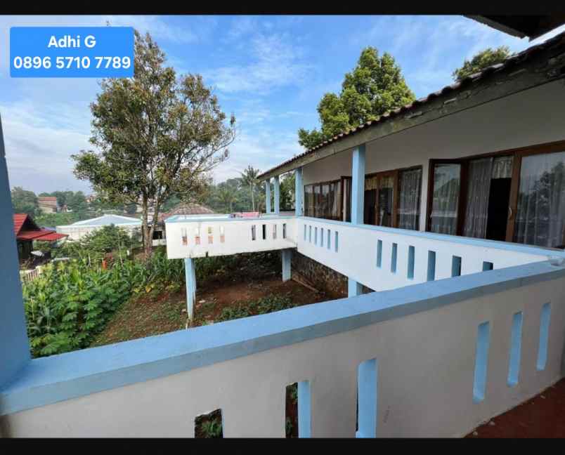 rumah mewah di cibiru dengan view yang indah