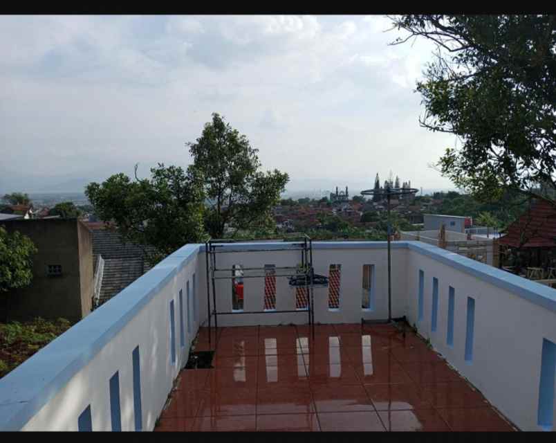rumah mewah di cibiru dengan view yang indah