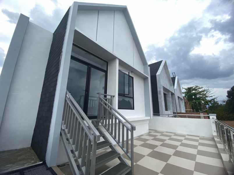 rumah mewah murah medan baru