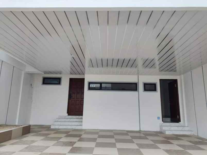 rumah mewah murah medan baru