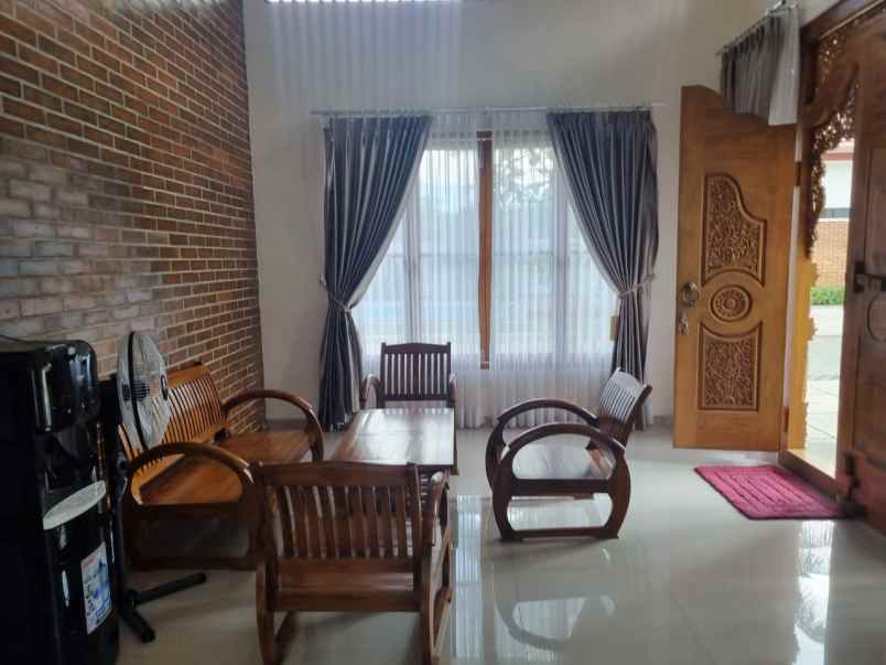 rumah mewah siap huni dijual di borobudur