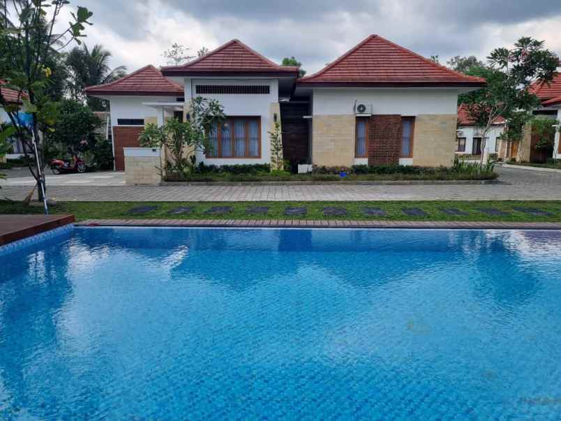 rumah mewah siap huni dijual di borobudur