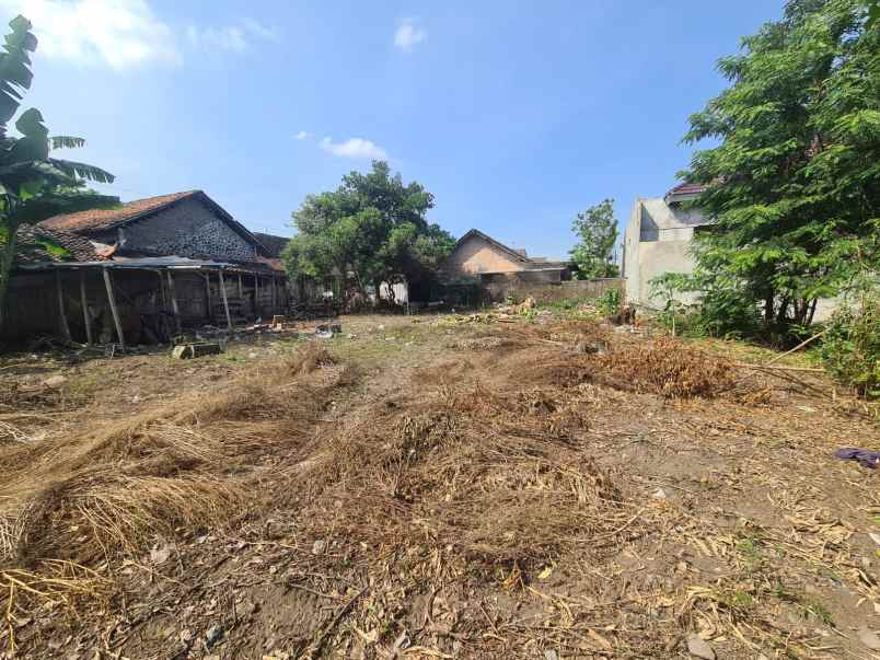 rumah mezzanine dekat akses tol jogja solo