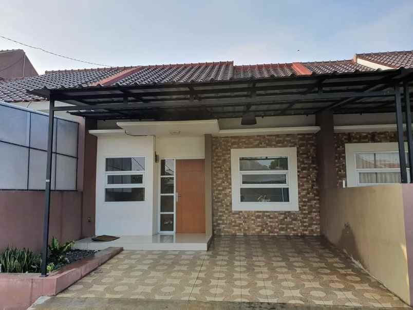 rumah minimalis di cibiru bandung