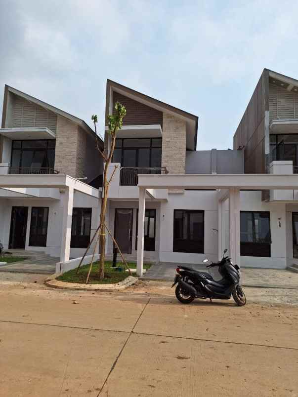 Rumah Minimalis Di Cluster Podomoro Park Buah Batu 0038