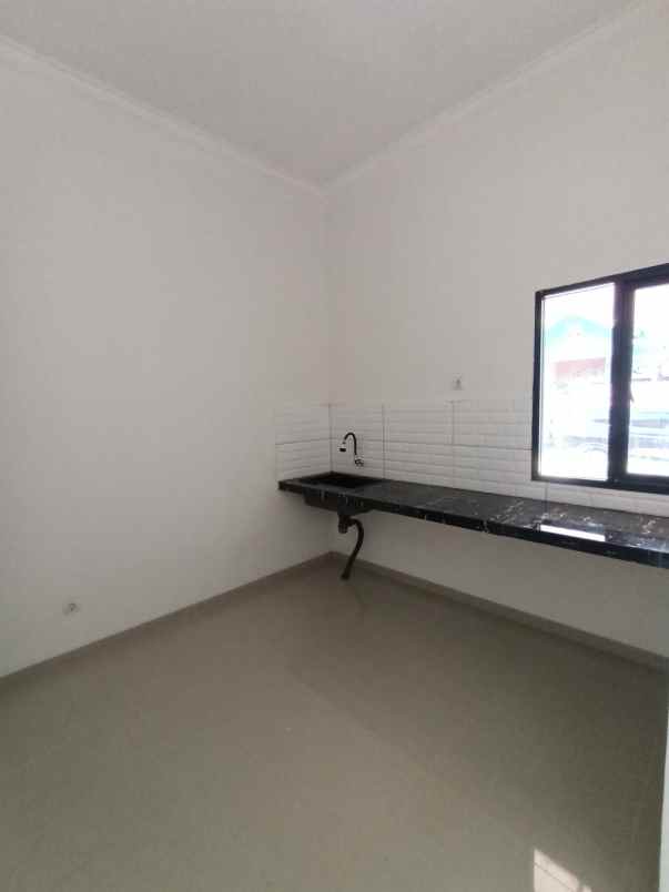 rumah minimalis harga murah di vip bekasi kota