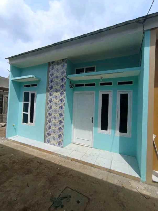 rumah minimalis harga termurah readi dan cash