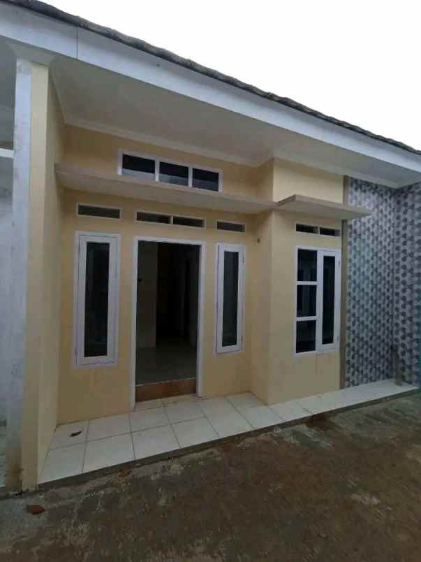 rumah minimalis harga termurah readi dan cash