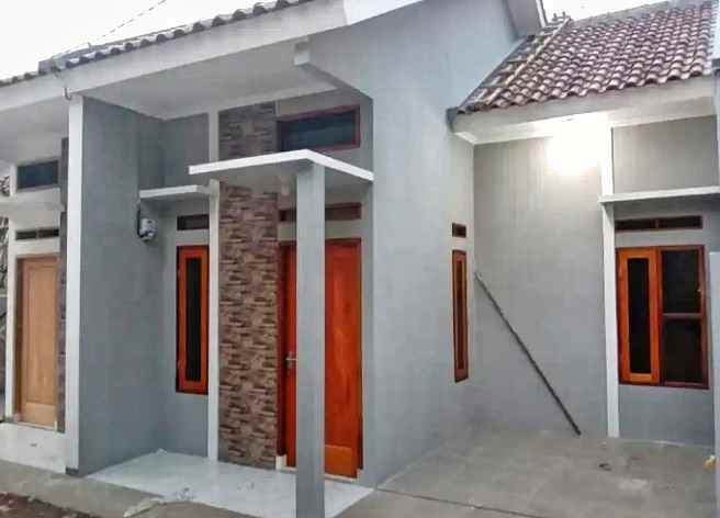 rumah minimalis modern di kota depok