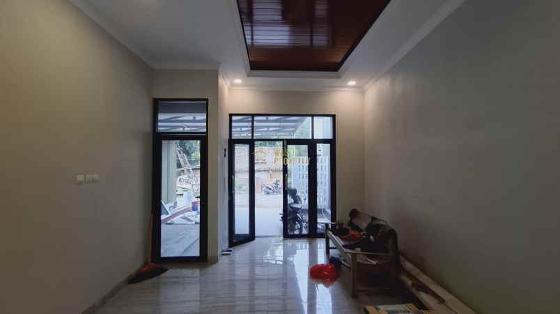 rumah modern 5 menit ke sekolah budi mulia kenayan