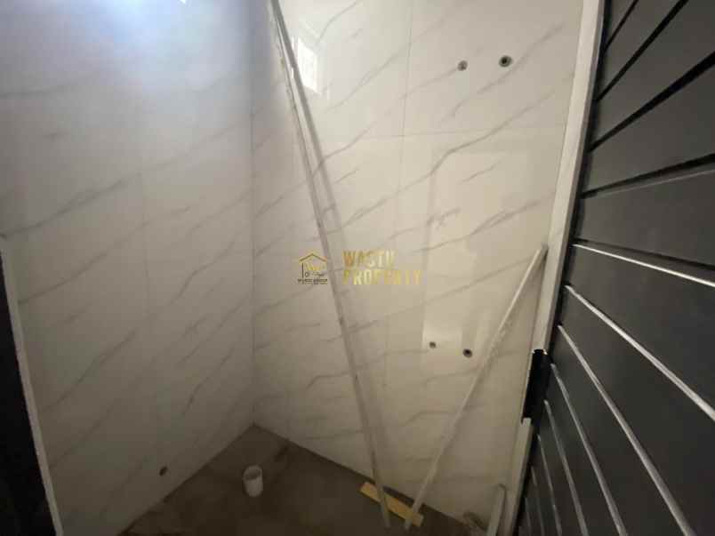 rumah modern baru siap huni di widodomartani