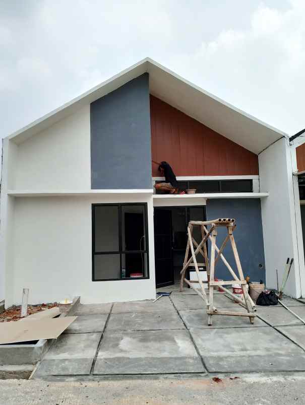 rumah modern konsep rumah sehat idaman keluarga