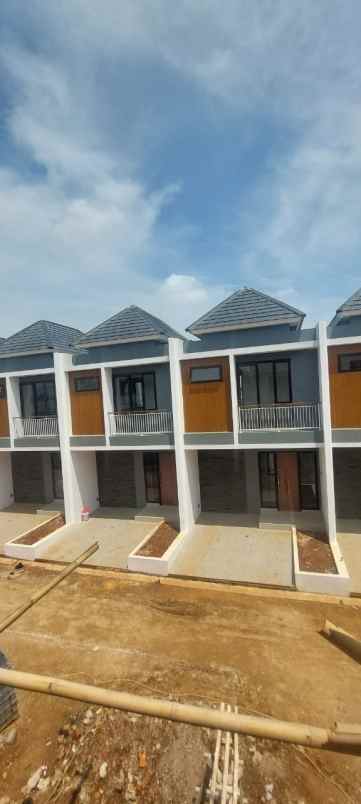 rumah murah 2 lantai di pamulang