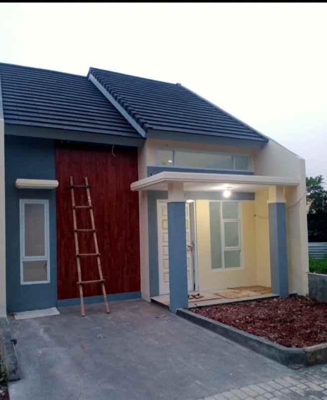 rumah murah 500 jutaan cukup 5 juta all in