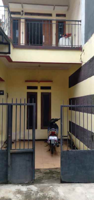 rumah murah bumi asri dekat pharmindo cijerah bandung