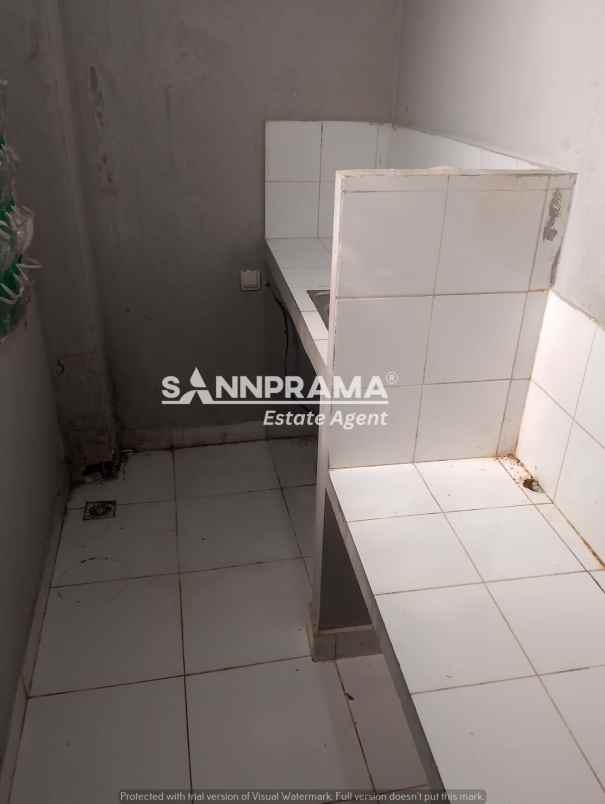 rumah murah cash 210jt dekat alun alun depok