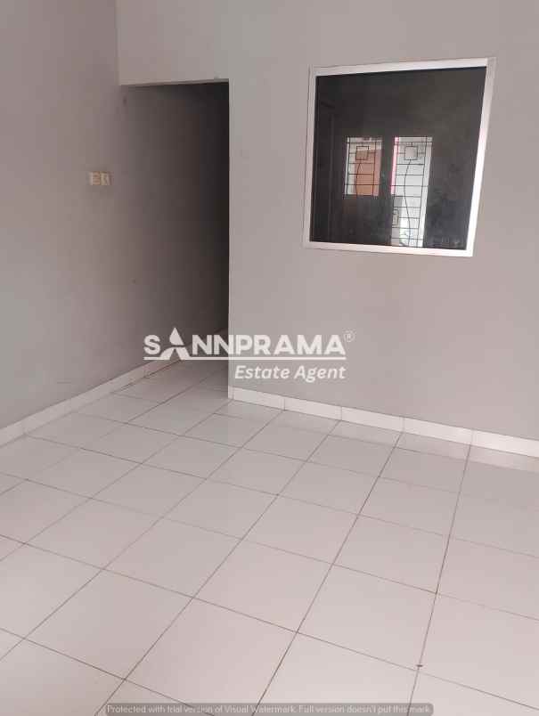 rumah murah cash 210jt dekat alun alun depok