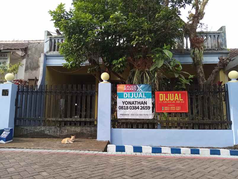 rumah murah dan asri singasari