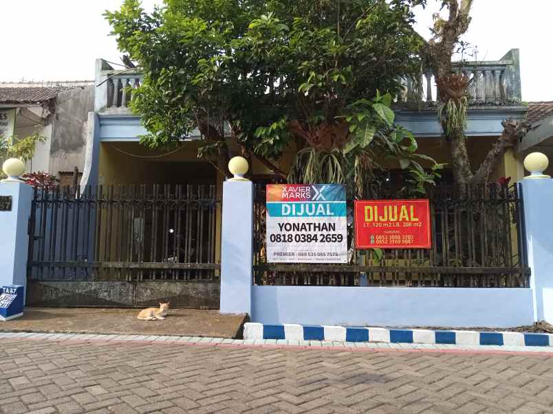 rumah murah dan asri singasari