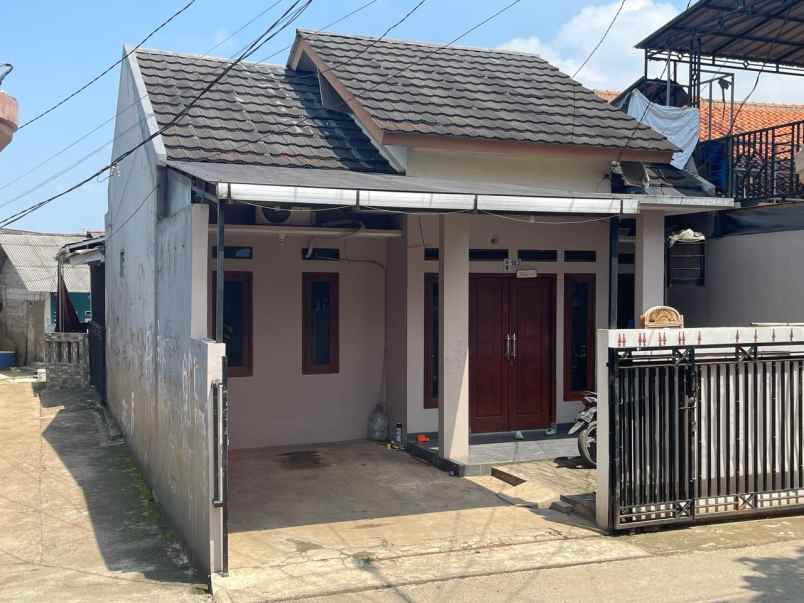 rumah murah di grand depok city