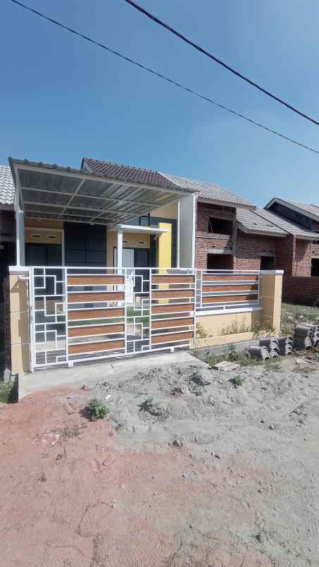 rumah murah di wonoayu orchid wonoayu