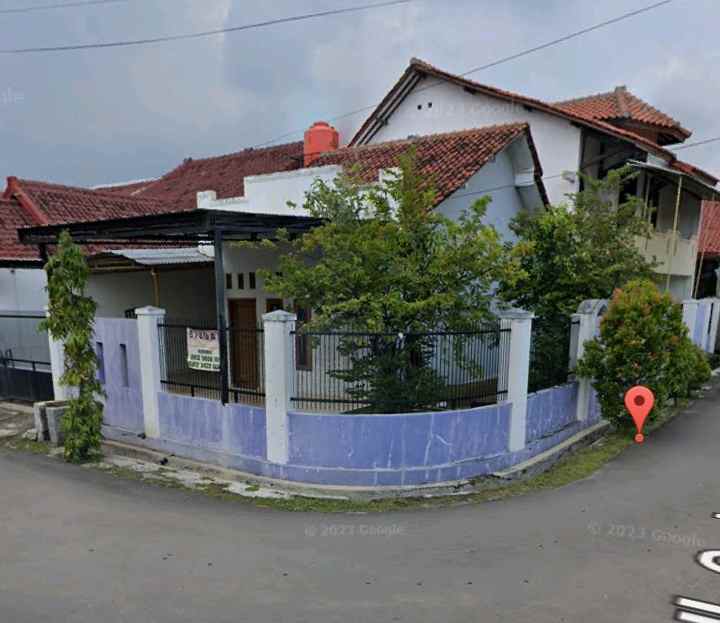 rumah murah dijual lokasi perumnas gunung lawu cirebon