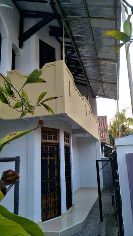 rumah murah dijual lokasi perumnas gunung lawu cirebon