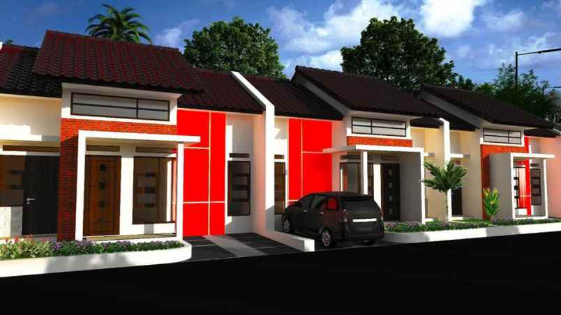 rumah murah minimalis wonogiri kota