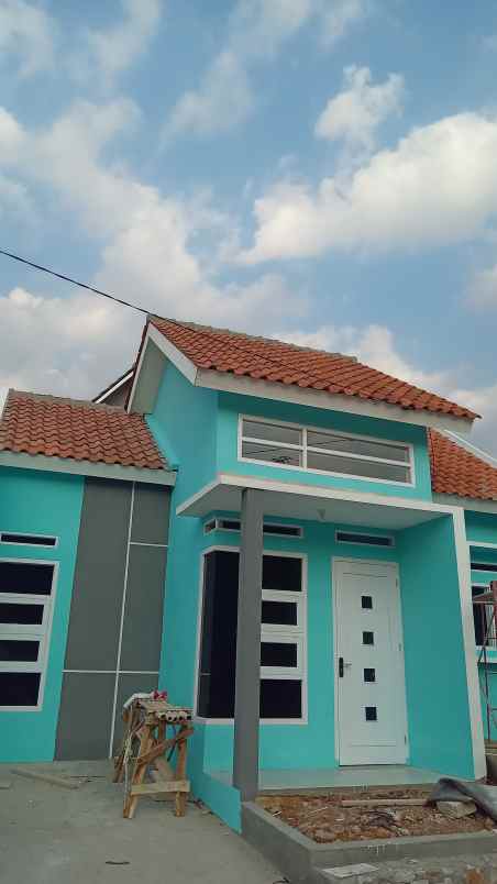 rumah murah minimalis wonogiri kota