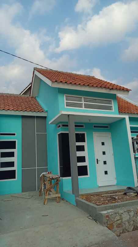 rumah murah minimalis wonogiri kota