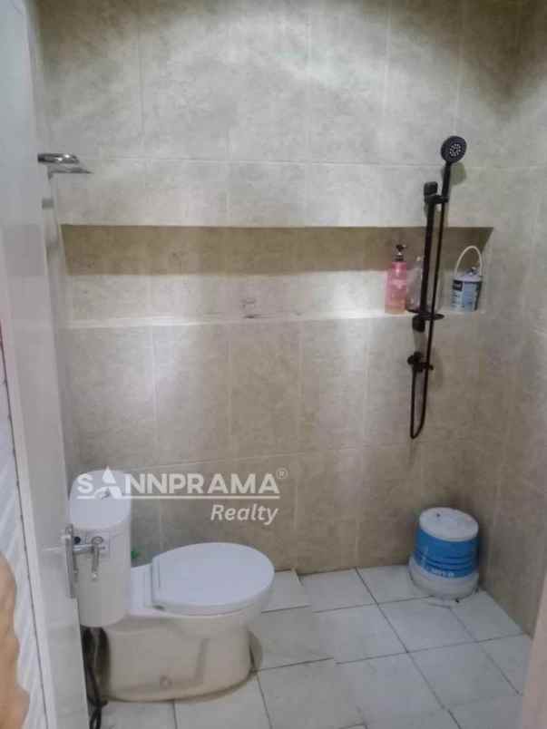 rumah murah siap huni dalam cluster di depok