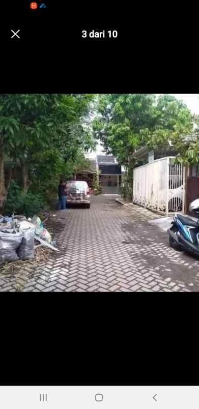 rumah murah siap huni omah buduran sidoarjo