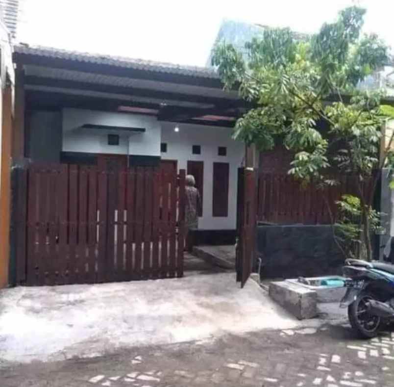 rumah murah siap huni omah buduran sidoarjo