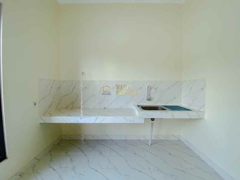 rumah murah tanah luas di barat candi prambanan sleman