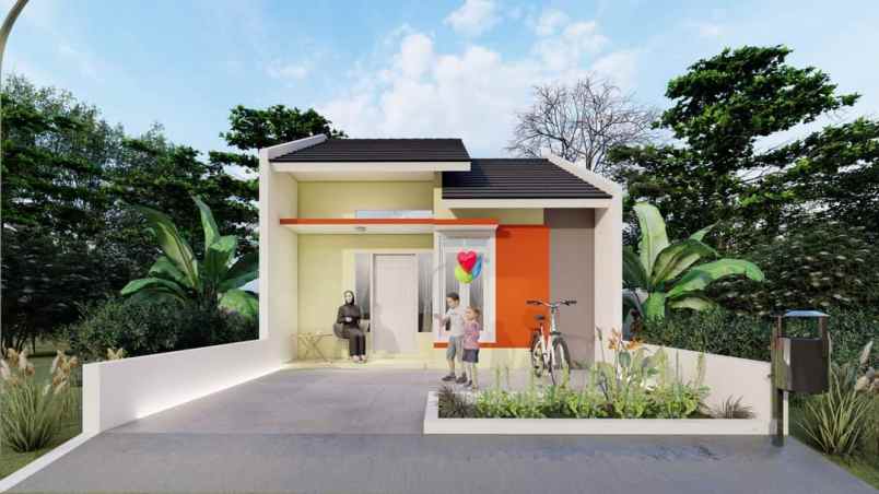 rumah murah terbaru di karawang