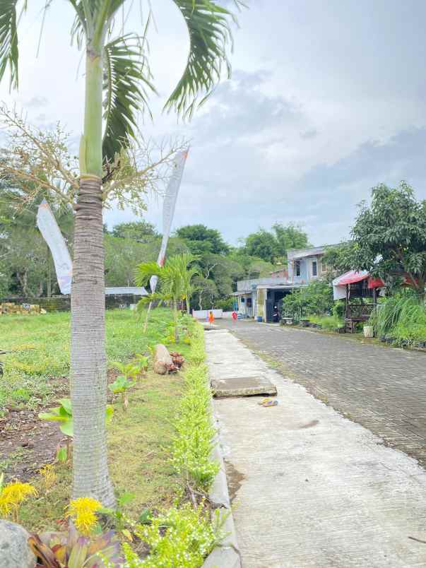 rumah ready lokasi daerah bandulan sukun malang