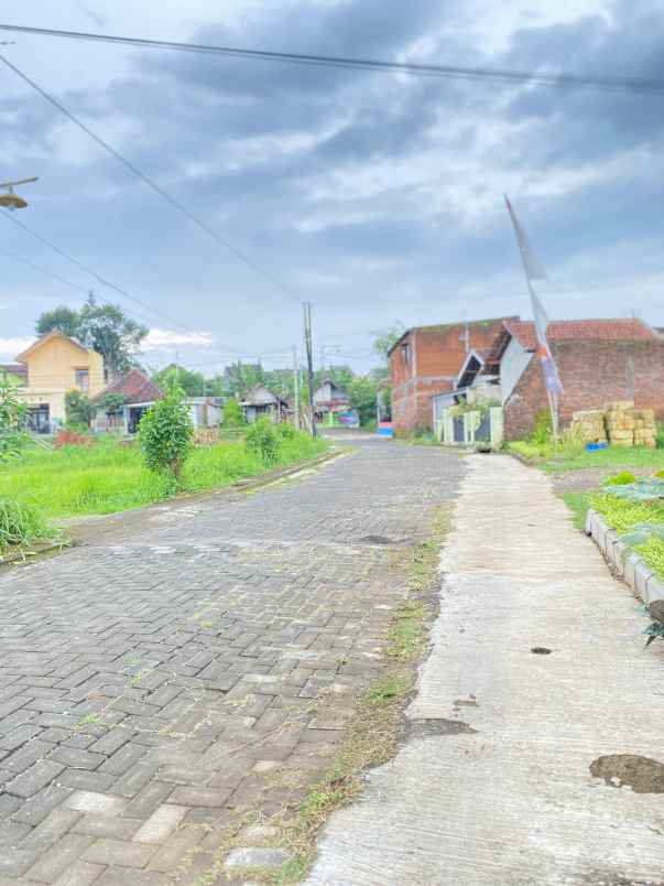 rumah ready lokasi daerah bandulan sukun malang