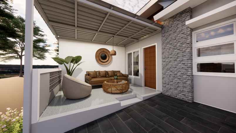 rumah ready minimalis di batam