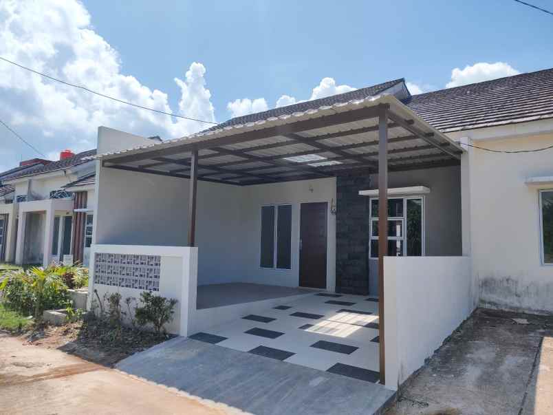 rumah ready minimalis di batam