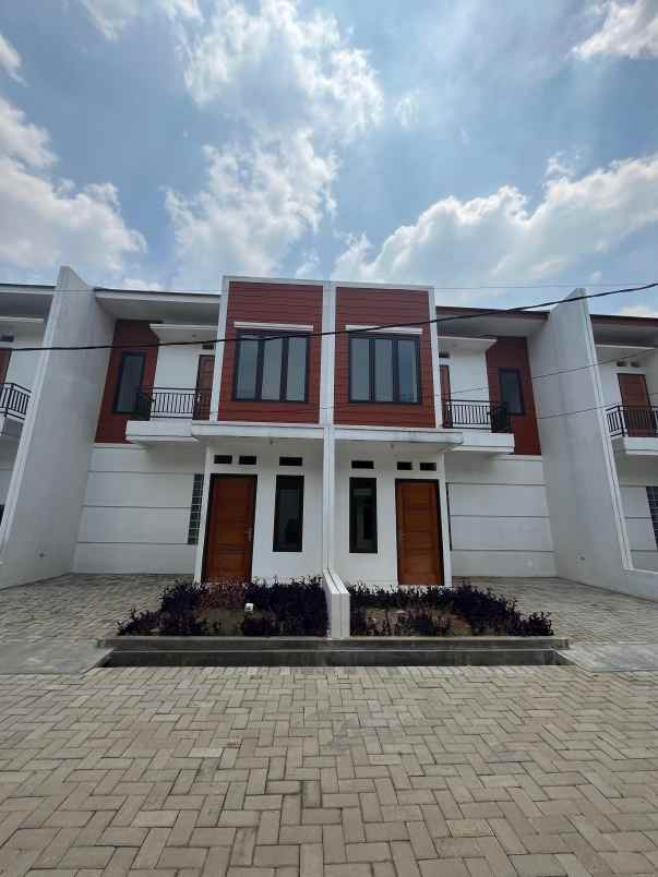 rumah ready siap huni di bekasi timur harga 800 jutaan