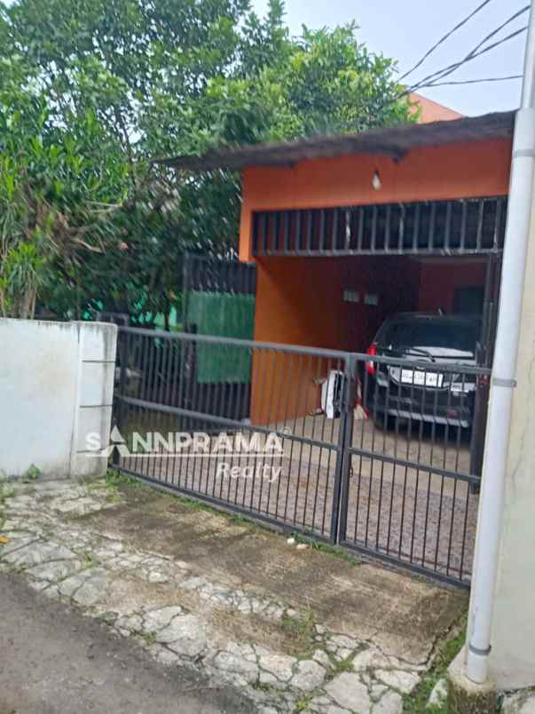 rumah second murah di bogor barat dekat tol uun