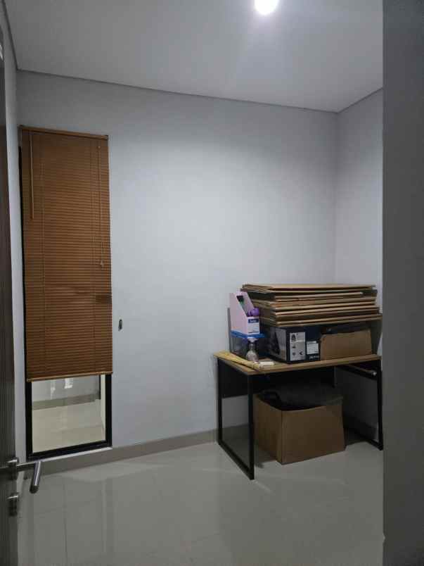 rumah second siap huni di grand duta city parung bogor