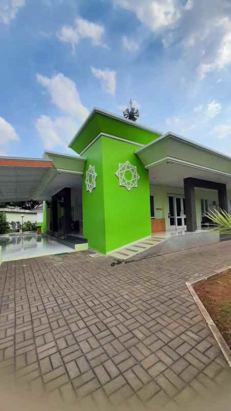 rumah second siap huni di sakura regency3 bekasi