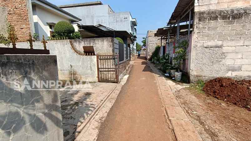 rumah second tanah193 dekat tol sawangan ph