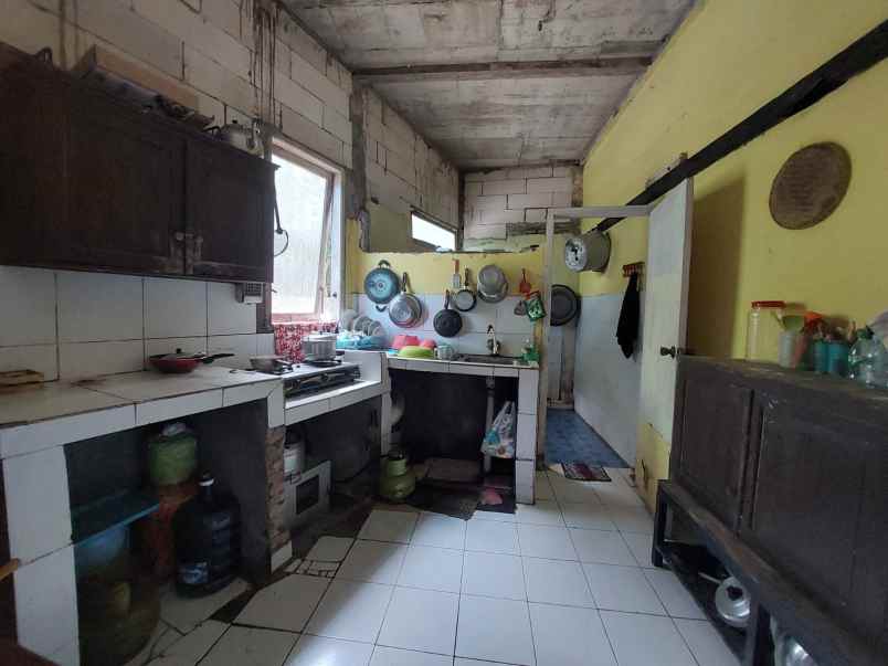 rumah secound di purwomartani sleman murah