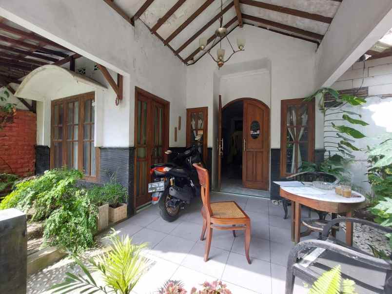 rumah secound di purwomartani sleman murah