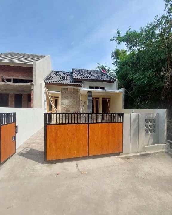 rumah siap huni 500 jutaan d berbah sleman